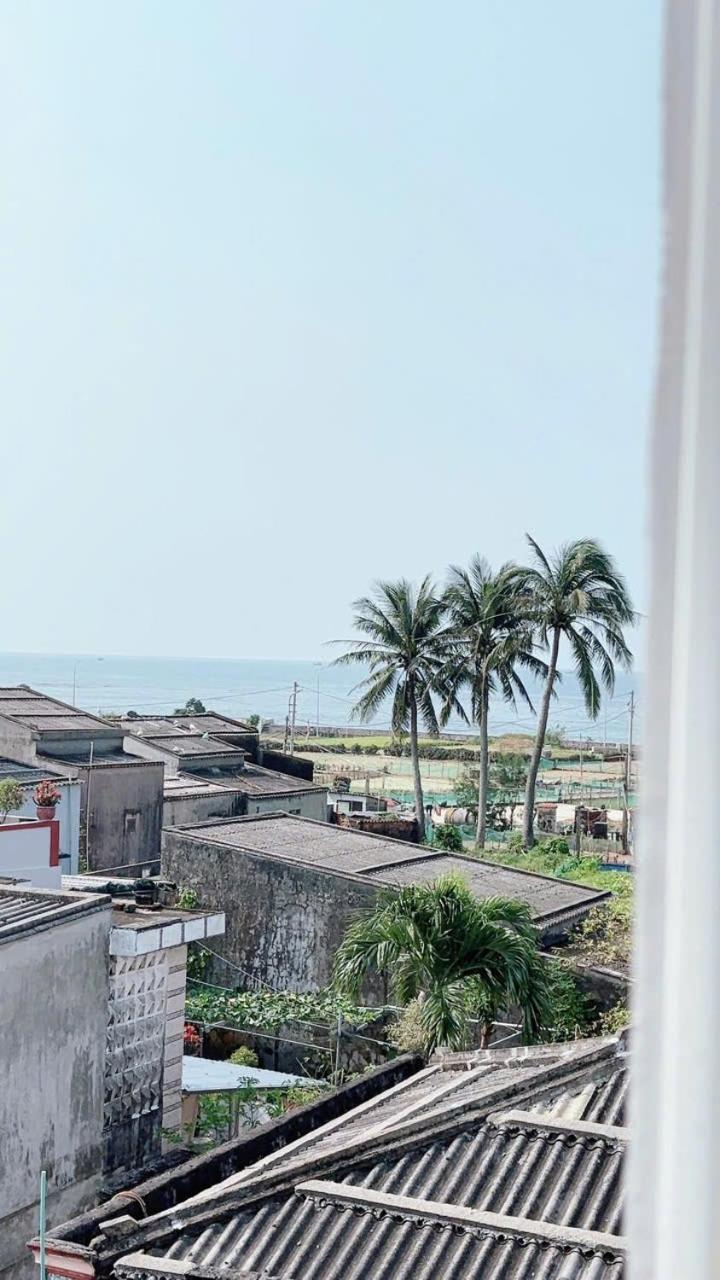 Nha Nghi Kim Ngan Bed & Breakfast Ly Son Exterior photo