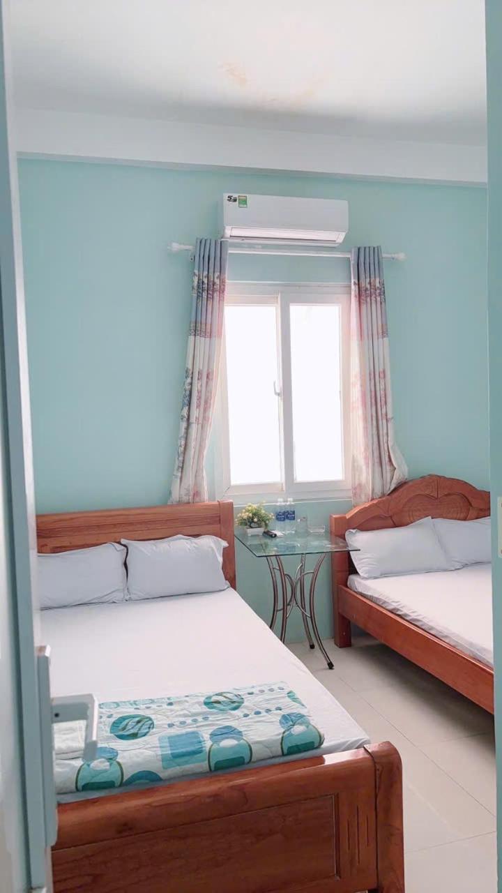 Nha Nghi Kim Ngan Bed & Breakfast Ly Son Exterior photo